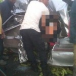 Bani.- Mueren Dos Hermanos Y Otras 5 Personas Resultan Heridas En Accidente Ocurrido En Paya